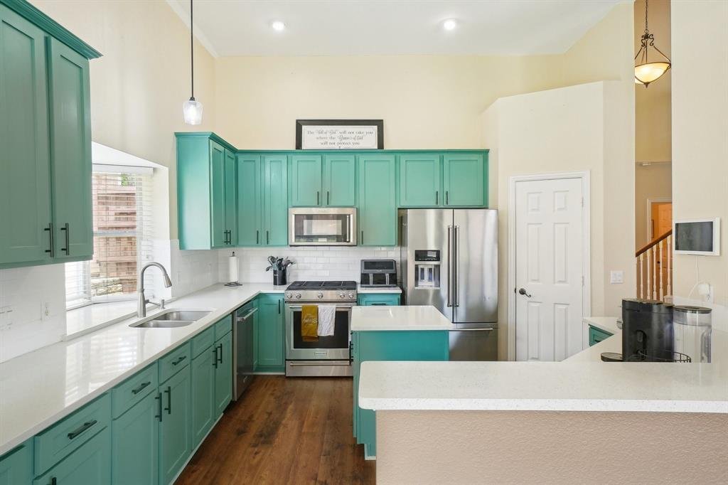 House in Lewisville, Texas, United States 1 - 17704063