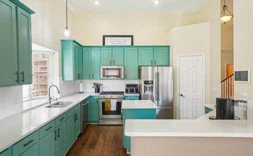 House in Lewisville, Texas, United States 1