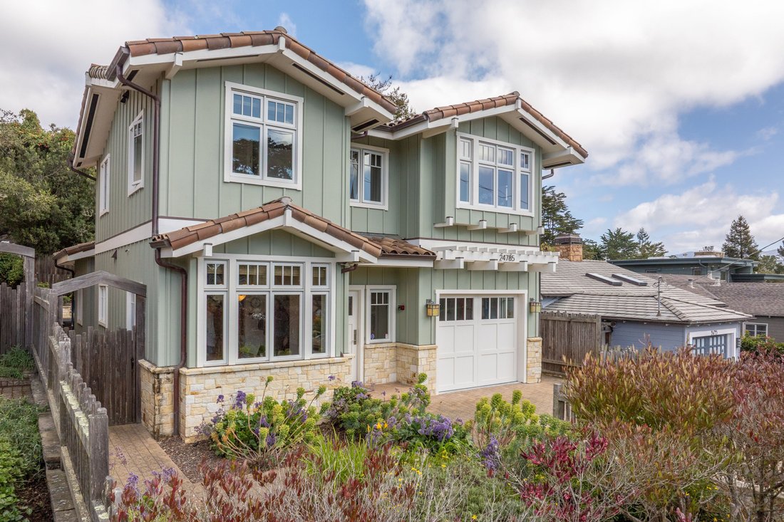 House in Carmel-by-the-Sea, California, United States 1 - 17704818