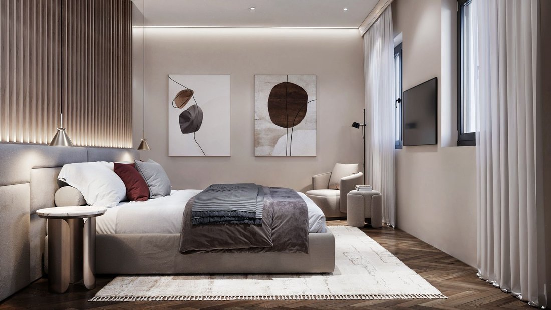 Apartment in Ascona, Ticino, Switzerland 3 - 17703512