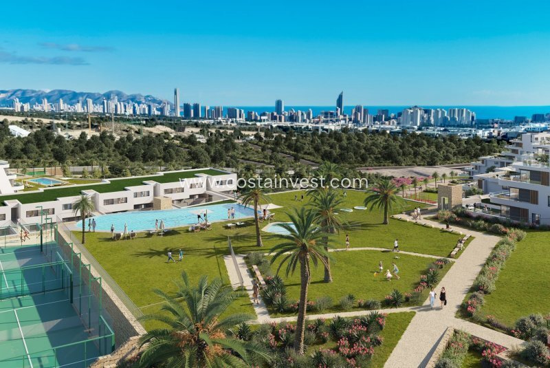 Penthouse in Finestrat, Valencian Community, Spain 5 - 17691417