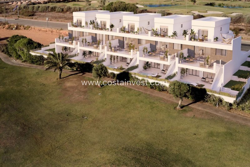 Villa in Los Alcazares, Región de Murcia, Spain 2 - 17695271