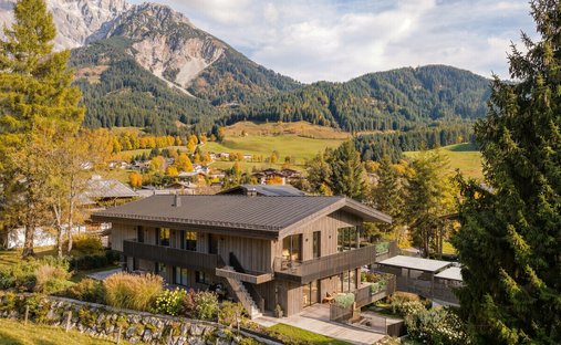 Appartement à Hinterthal, Salzbourg, Autriche 1