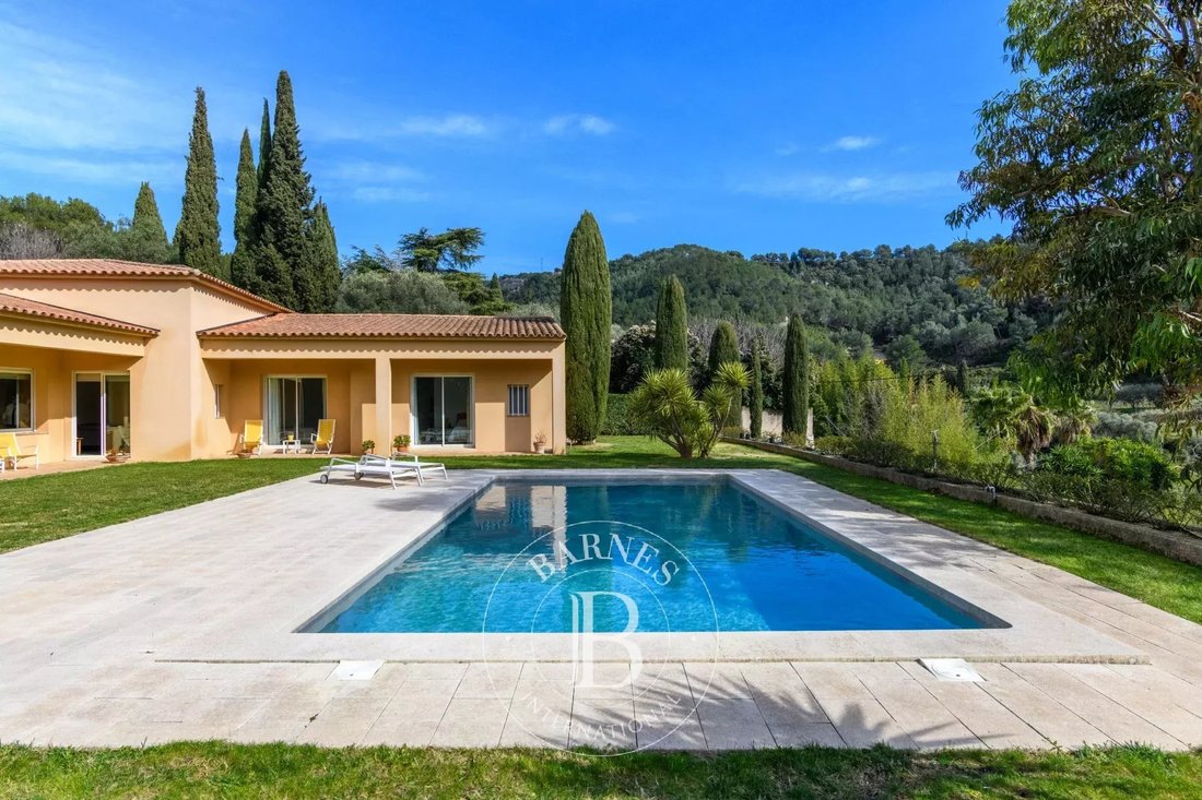 Villa in Peripherie, Cassis, France 1 - 17295212