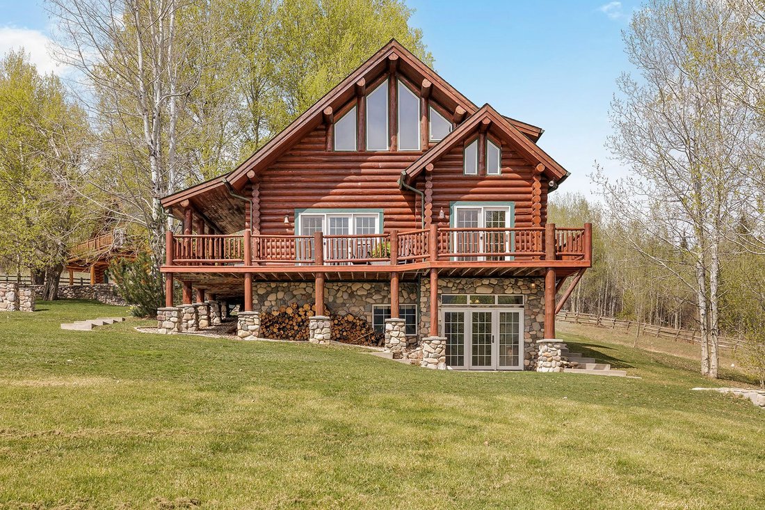 House in Alpine, Wyoming, United States 3 - 17705955