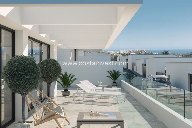 Villa in Finestrat, Valencian Community, Spain 3 - 17695310