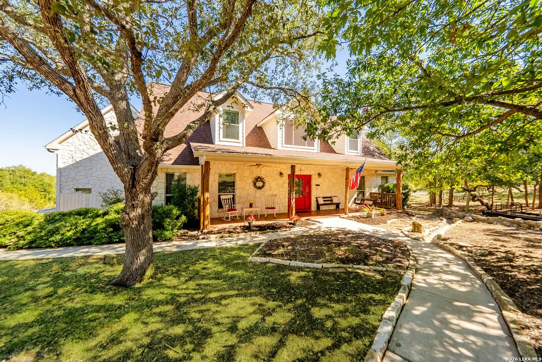 House in New Braunfels, Texas, United States 1 - 17708862