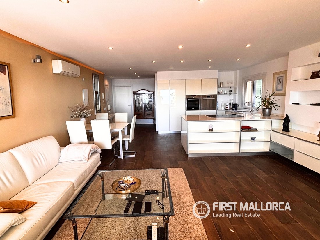 Apartment in Calvia, Balearic Islands, Spain 5 - 17704736