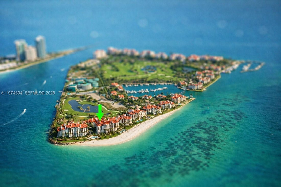 Condo in Miami Beach, Florida, United States 1 - 17618395