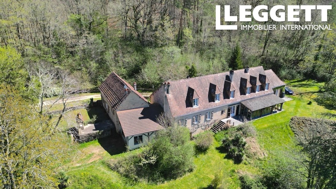 House in Plazac, Nouvelle-Aquitaine, France 2 - 17708624
