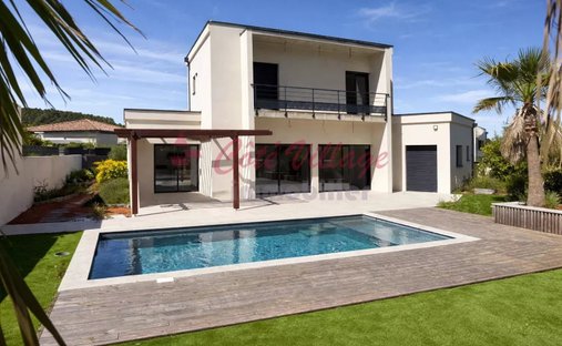 House in Baliste, Narbonne, France 1