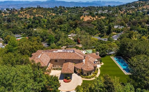 House in Los Angeles, California, United States 1