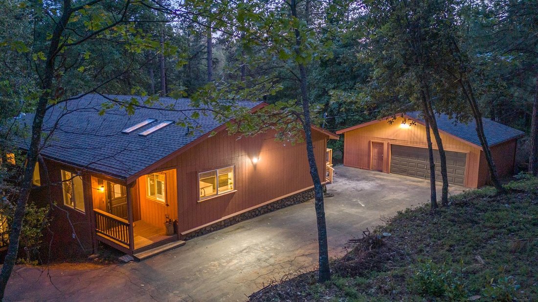Maison à Murphys, Californie, États-Unis 5 - 17704431