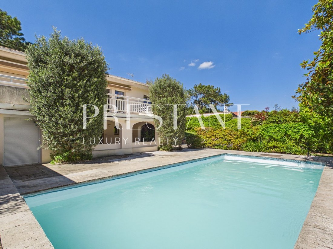 House in Anglet, Nouvelle-Aquitaine, France 1 - 17633697