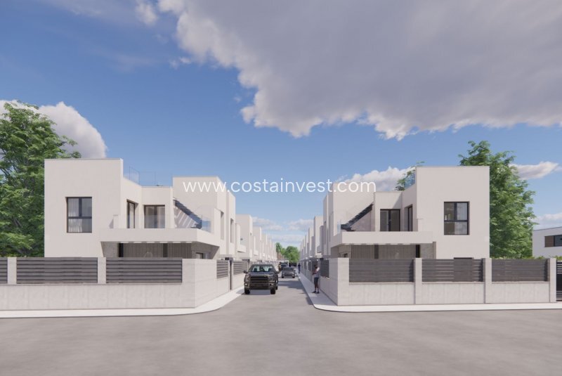 Villa in Los Montesinos, Valencian Community, Spain 4 - 17695194