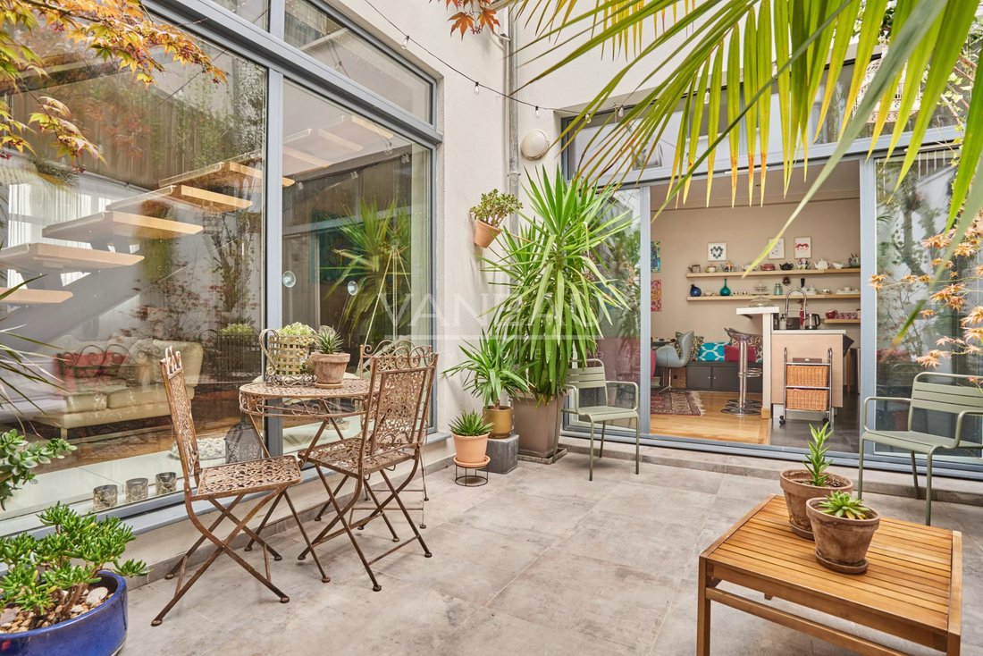 House in Puteaux, Ile-de-France, France 2 - 17704886