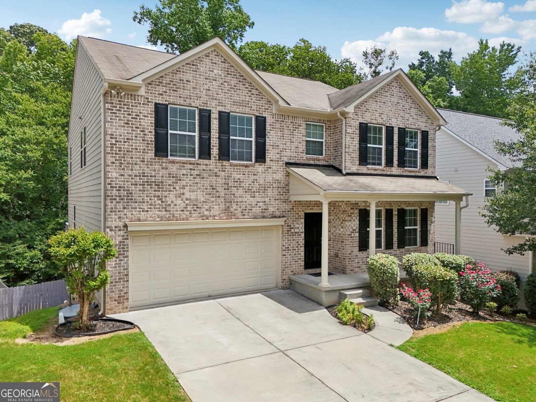 House in Buford, Georgia, United States 1 - 17717836