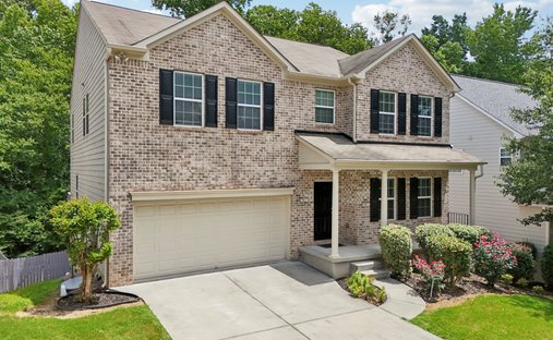 House in Buford, Georgia, United States 1