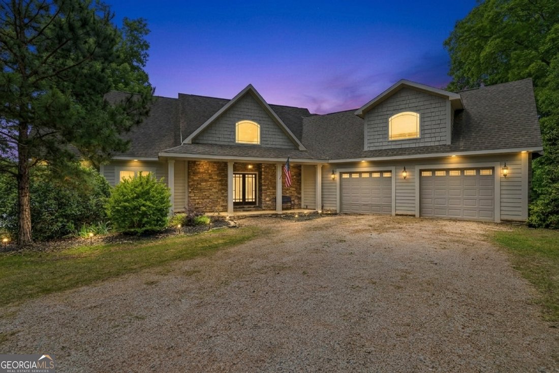 House in Eatonton, Georgia, United States 1 - 17717841