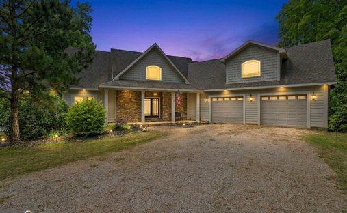 Haus in Eatonton, Georgia, Vereinigte Staaten 1