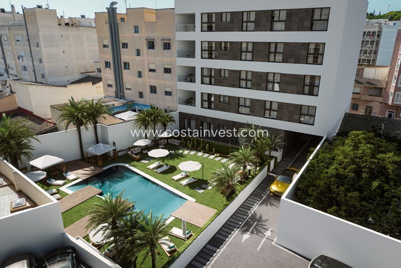 Apartment in Guardamar del Segura, Valencian Community, Spain 2 - 17698965