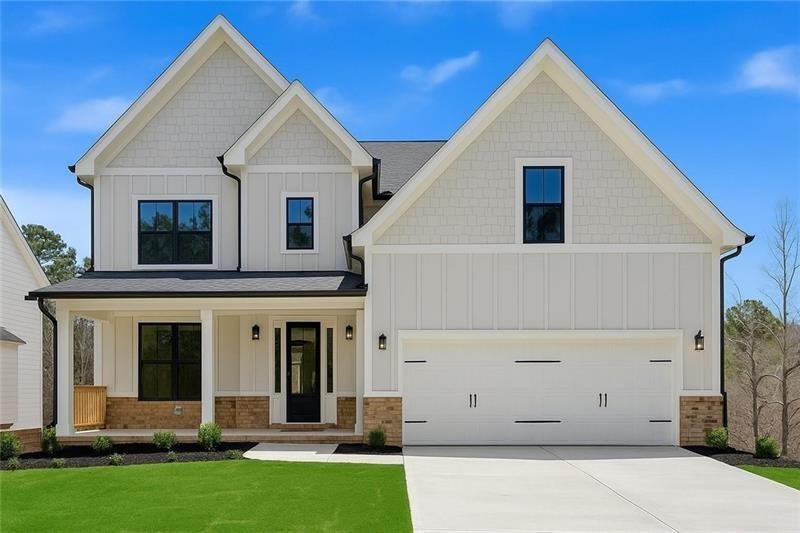 House in Cartersville, Georgia, United States 1 - 17707023