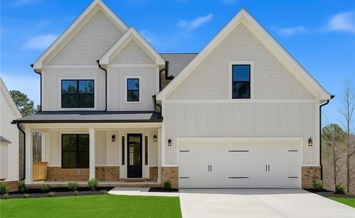Haus in Cartersville, Georgia, Vereinigte Staaten 1