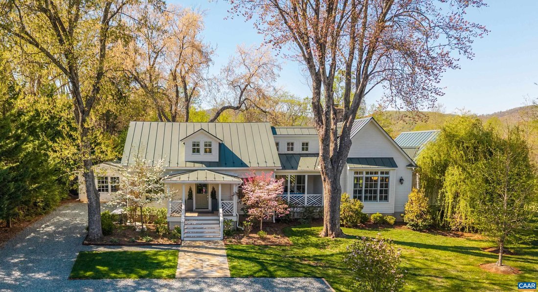 House in Keswick, Virginia, United States 1 - 17683029