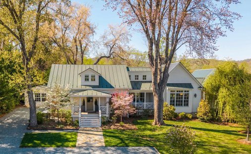Haus in Keswick, Virginia, Virginia, Vereinigte Staaten 1