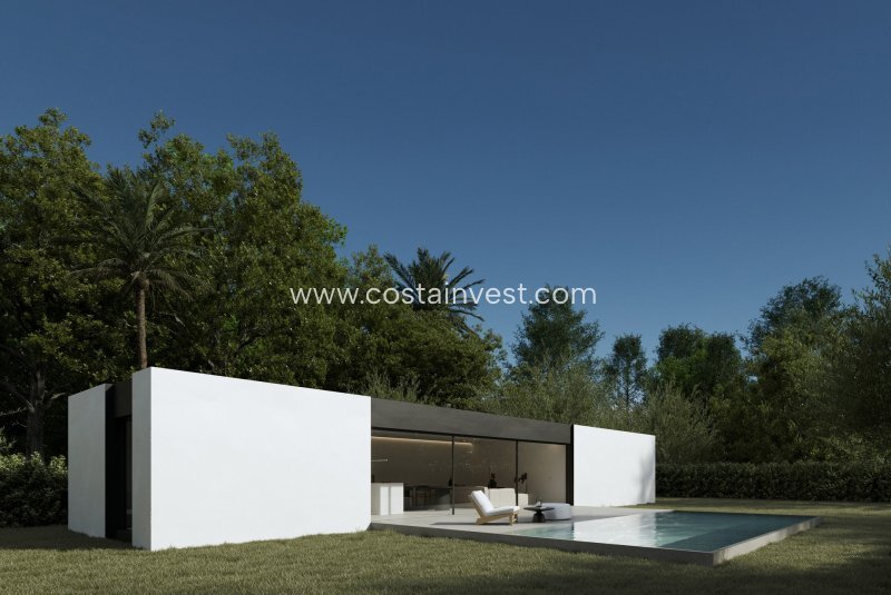 Villa in Benidorm, Valencian Community, Spain 3 - 17695073