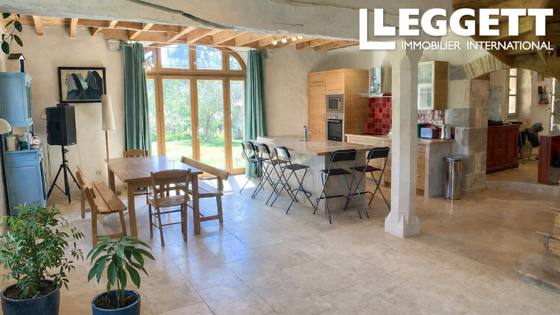 Villa in Sainte-Maure-de-Peyriac, Nouvelle-Aquitaine, France 5 - 17708604