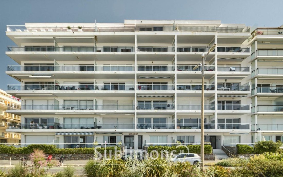 Apartment in La Baule les Pins, La Baule-Escoublac, France 1 - 17708596