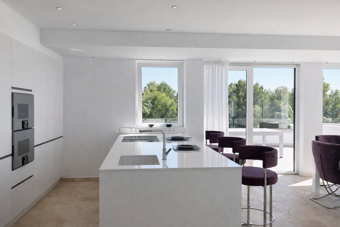 Villa in Rotes Velles, Calvia, Balearic Islands 2 - 17712875