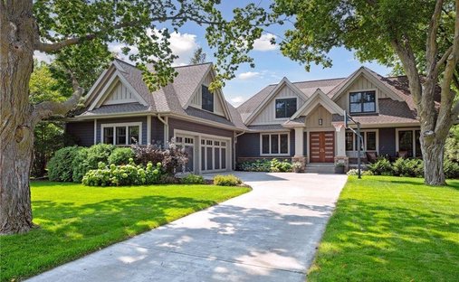 Casa a Wayzata, Minnesota, Stati Uniti 1