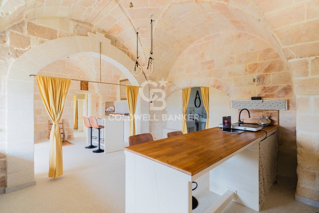 Country House in San Pancrazio Salentino, Apulia, Italy 4 - 17709421