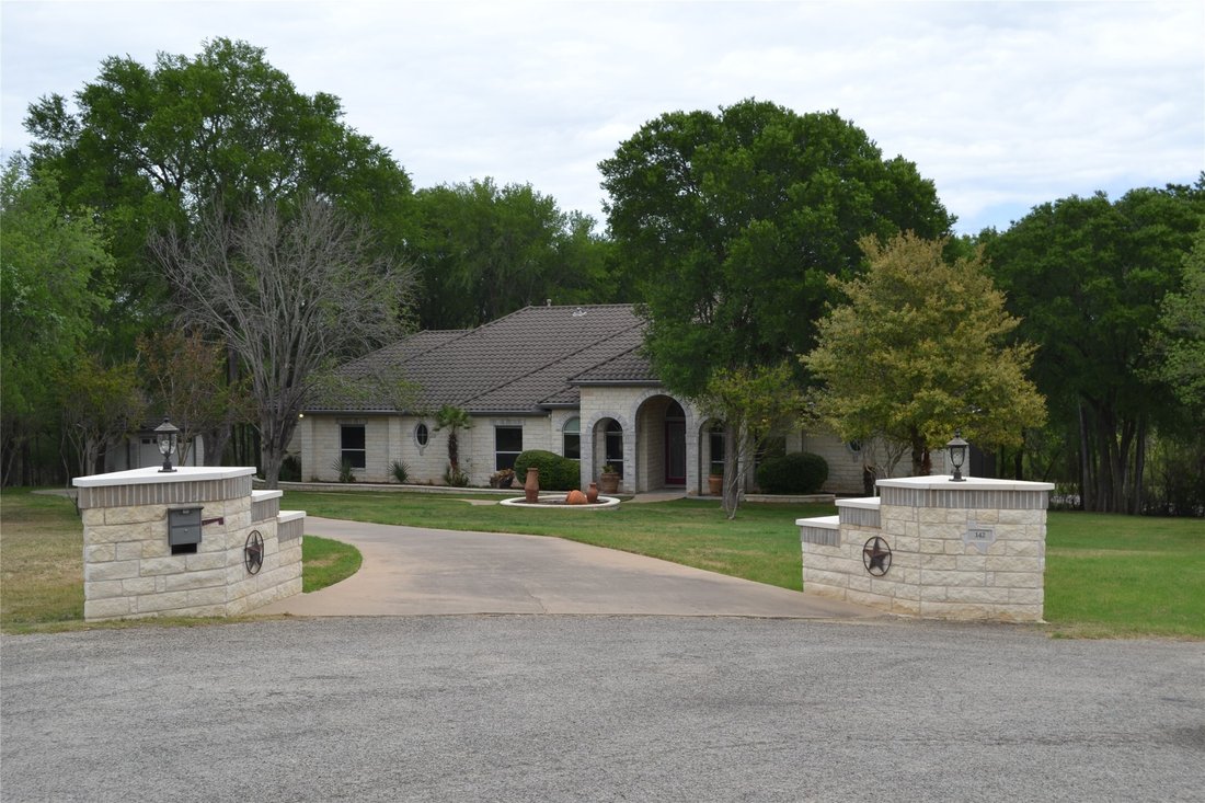 House in Cedar Creek, Texas, United States 1 - 17598520