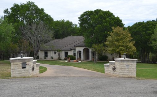 Casa a Cedar Creek, Texas, Stati Uniti 1