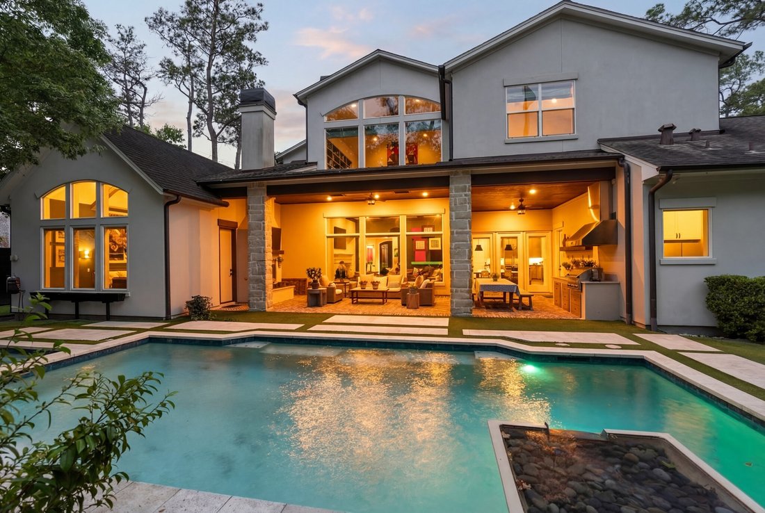 House in Houston, Texas, United States 3 - 17708491