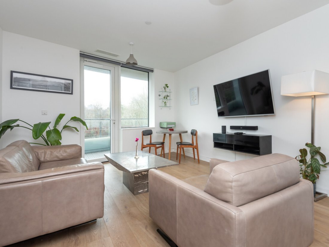 Appartement à Clapham Junction, Wandsworth (Greater London), Angleterre 2 - 17708676