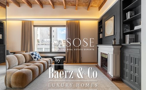 Penthouse in Sarrià-Sant Gervasi, Barcelona, Spain 1