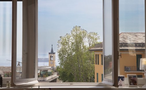 Appartamento a Medio Levante, Genova, Liguria 1