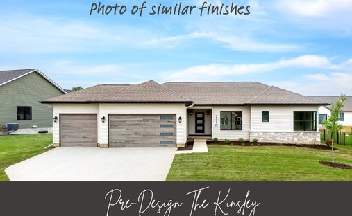 House in Le Claire, Iowa, United States 1