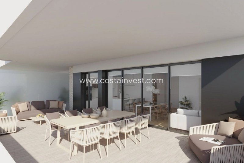 Penthouse in la Nucia, Valencian Community, Spain 3 - 17695422