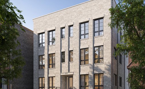 Condo in Chicago, Illinois, United States 1