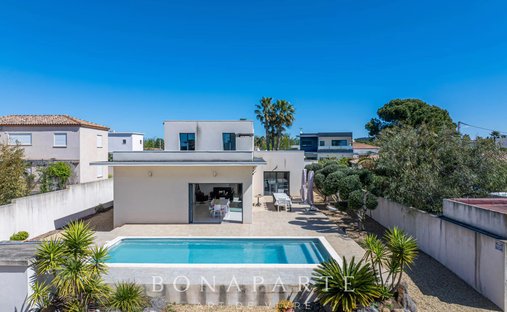 House in Le Grau d'Agde, Agde, France 1