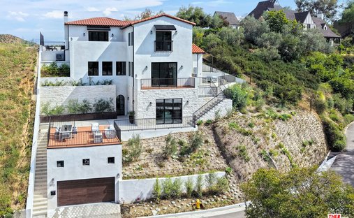 Casa a Los Angeles, California, Stati Uniti 1
