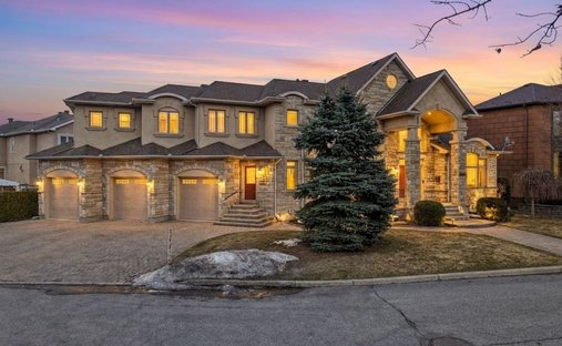 Maison à Ottawa, Ontario, Canada 1