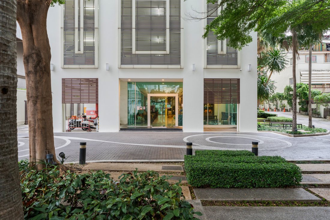 Condo in Makkasan, Krung Thep Maha Nakhon, Thailand 3 - 17066667
