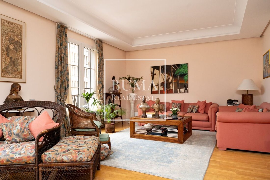 Apartment in Barrio Salamanca, Madrid, Spain 1 - 17710670