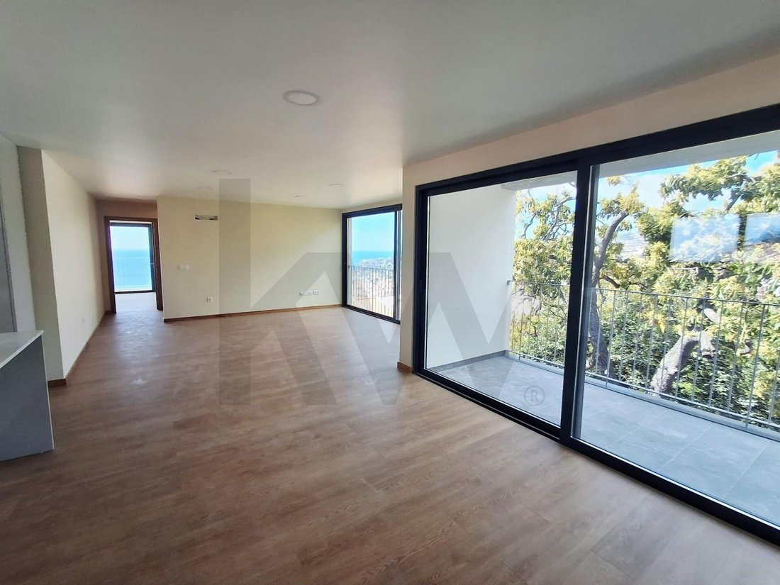 Apartment in Santa Maria Maior, Madeira, Portugal 1 - 17705368